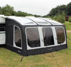 Outdoor Revolution Eclipse Pro 420 Caravan Awning -Camping Equipment shop orca2010 eclipsepro420 l1 1