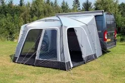 Outdoor Revolution Cayman F/G Mid Drive Away Awning -Camping Equipment shop orda1001 cayman mid l4