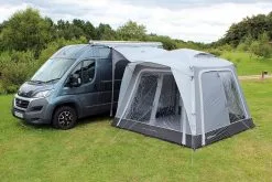 Outdoor Revolution Cayman Air Mid Drive Away Awning -Camping Equipment shop orda1011 caymanair mid l5