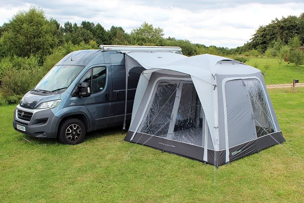 Outdoor Revolution Cayman Air High Drive Away Awning 8 Outdoor Revolution Cayman Air High Drive Away Awning - Image 6
