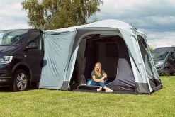 Outdoor Revolution Cayman Midi Air Low Drive Away Awning -Camping Equipment shop orda1050 caymanmidiair l11