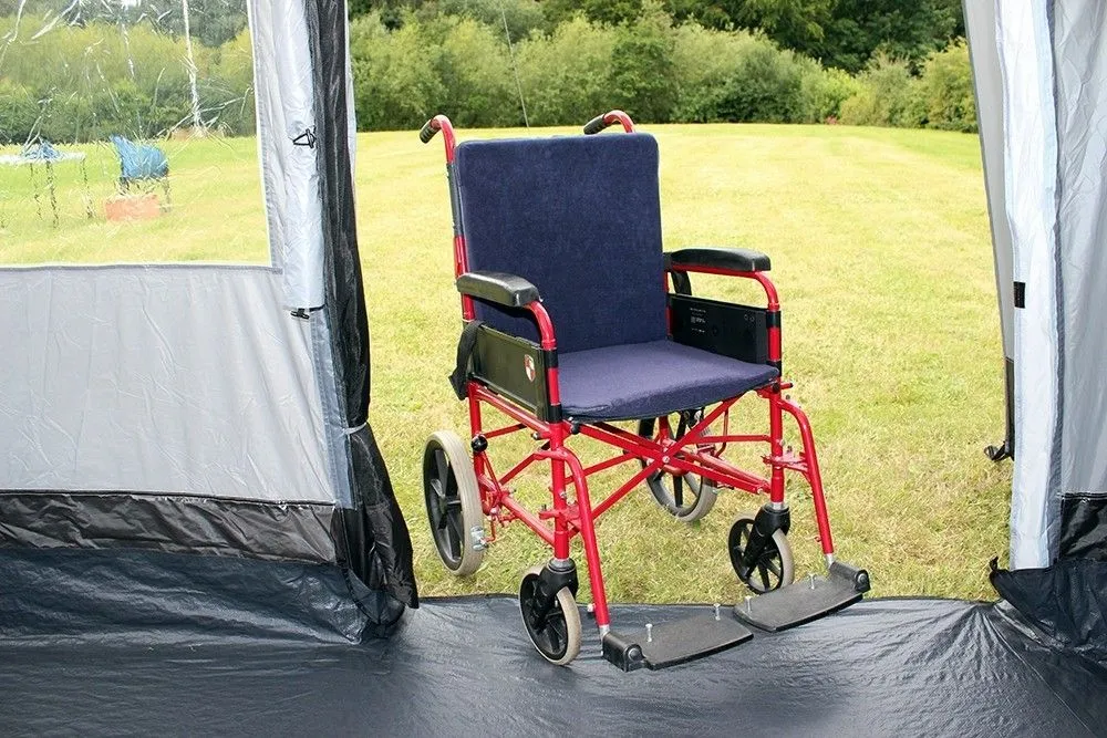 Outdoor Revolution Cayman Combo Air Mid Awning 9 Outdoor Revolution Cayman Combo Air Mid Awning - Image 7