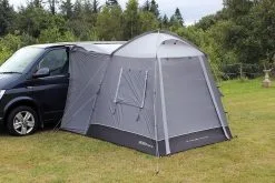 Outdoor Revolution Outhouse Handi Mid Drive Away Awning -Camping Equipment shop orda12000 caymanouthouse handi l2