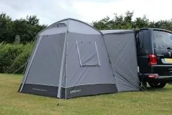 Outdoor Revolution Outhouse Handi Low Drive Away Awning -Camping Equipment shop orda12000 caymanouthouse handi l6