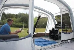 Outdoor Revolution Airedale 7.0SE Including Footprint & Lounge Liner -Camping Equipment shop orft2030 airedale7.0se l8