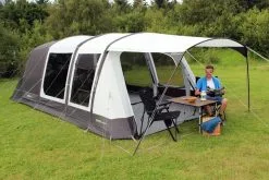 Outdoor Revolution Airedale 5.0S Front Sun Canopy 23 Outdoor Revolution Airedale 5.0S Front Sun Canopy -Camping Equipment shop outdoor revolution airedale 5.0s sun canopy