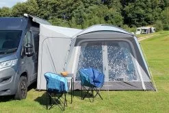 Outdoor Revolution Cayman F/G High Drive Away Awning 21 Outdoor Revolution Cayman F/G High Drive Away Awning -Camping Equipment shop outdoor revolution large cleat pvc windows 2