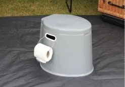 Blue Diamond Nature Calls 6ltr Standard Portable Toilet -Camping Equipment shop outdoor revolution nature calls standard portable toilet 2021