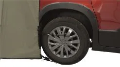 Outwell Beachcrest Driveaway Awning -Camping Equipment shop outwell beachcrest attachment