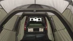 Outwell Beachcrest Driveaway Awning -Camping Equipment shop outwell beachcrest interior view