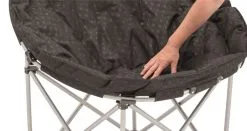 Outwell Casilda XL Moon Chair 8 Outwell Casilda XL Moon Chair -Camping Equipment shop outwell casilda xl moon chair padded seat