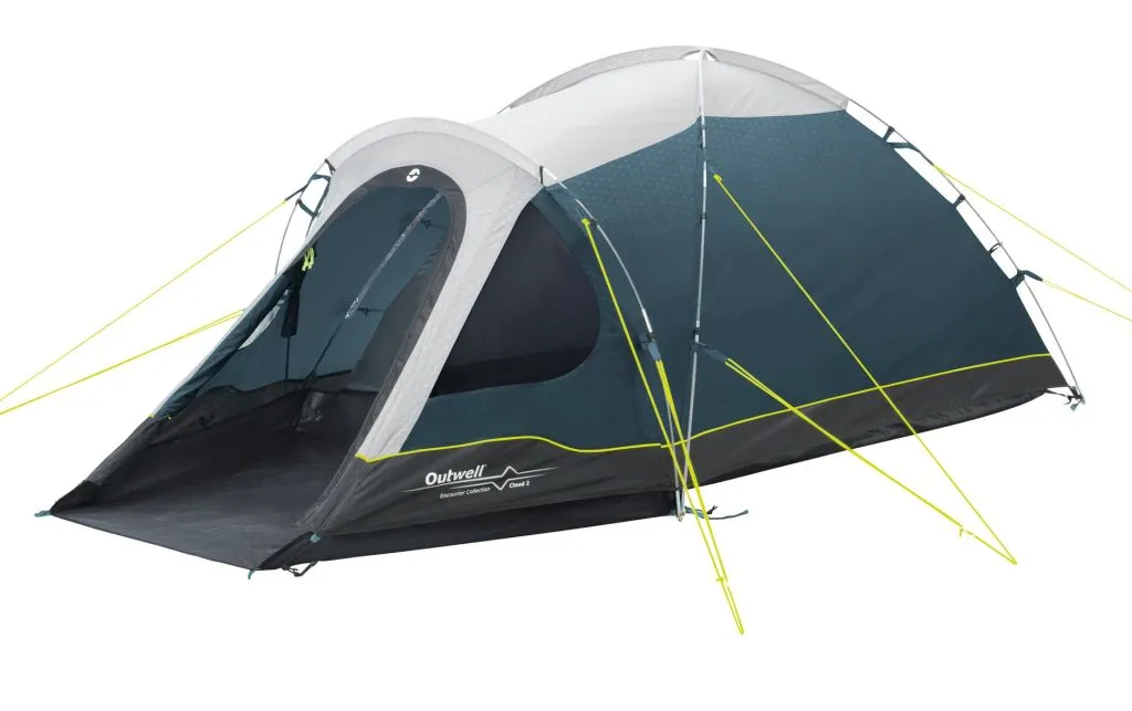 Outwell Cloud 2 Tent 3 Outwell Cloud 2 Tent