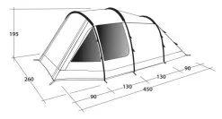 Outwell Dash 4 Tent 28 Outwell Dash 4 Tent -Camping Equipment shop outwell dash4 tent dimensions