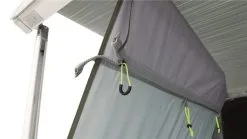 Outwell Fallcrest Side Panel Set -Camping Equipment shop outwell fallcrest awning side panel set 2