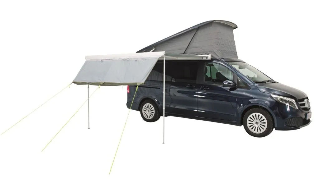 Outwell Hillcrest Tarp Awning 7 Outwell Hillcrest Tarp Awning - Image 5