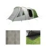 Easy Camp Palmdale 500 Lux Tent Package