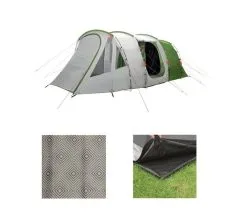 Easy Camp Palmdale 500 Lux Tent Package