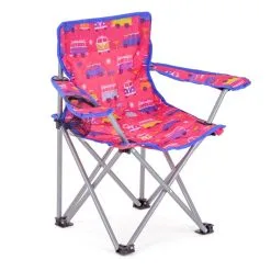 Volkswagen Kids Pink Camping Chair -Camping Equipment shop pe 314151 2