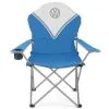 Volkswagen Blue Deluxe Padded Chair -Camping Equipment shop pi 100021971 2105240847