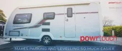 Powrtouch Evolution Single Axle Auto Caravan Mover -Camping Equipment shop powrtouch4 1
