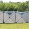 Outdoor Revolution Pronto PC 4 Panel Windbreak (125 X 500) 2 Outdoor Revolution Pronto PC 4 Panel Windbreak (125 X 500) -Camping Equipment shop pronto pc 2