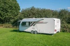 Sunncamp Protekta Sun Canopy 13ft -Camping Equipment shop protekta roll out sun canopy 12 min 2