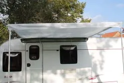 Sunncamp Protekta Sun Canopy 13ft -Camping Equipment shop protekta roll out sun canopy 3 2