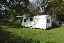 Sunncamp Protekta Sun Canopy 10ft -Camping Equipment shop protekta roll out sun canopy 5 min 1