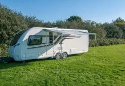 Sunncamp Protekta Sun Canopy 7ft -Camping Equipment shop protekta roll out sun canopy 8 min