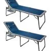 Pair Of Quest Elite Ragley Pro Loungers -Camping Equipment shop quest ragley pro lounge pair