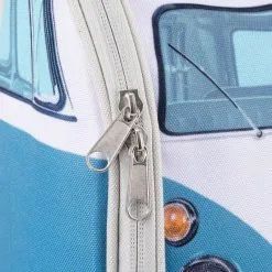 Volkswagen Blue Travel Wash Bag -Camping Equipment shop r4l4iydw copy
