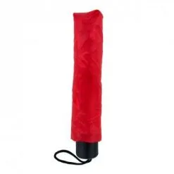 World Of Camping Compact Umbrella -Camping Equipment shop red umbrella