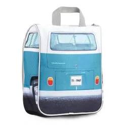 Volkswagen Blue Travel Wash Bag -Camping Equipment shop rgy t dq copy
