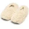 Cozy Plush Warmies Heatable Slippers