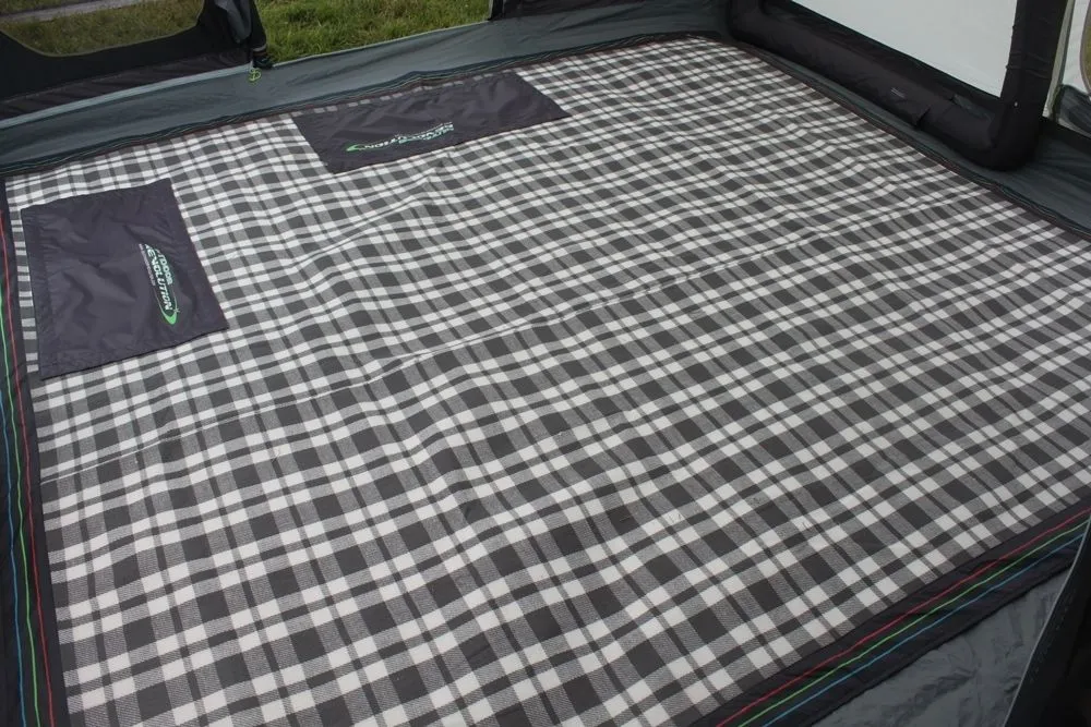 Outdoor Revolution Pro Climate 6 & Airedale 6 Snugrug 7 Outdoor Revolution Pro Climate 6 & Airedale 6 Snugrug - Image 6