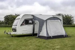 Sunncamp Swift Deluxe 220 SC Caravan Awning -Camping Equipment shop swift deluxe 260 sc 1