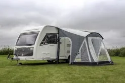 Sunncamp Swift Deluxe 220 SC Caravan Awning -Camping Equipment shop swift deluxe 260 sc 4