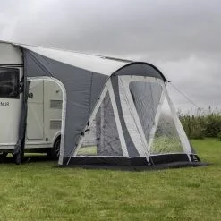 Sunncamp Swift Deluxe 220 SC Caravan Awning -Camping Equipment shop swift deluxe 260 sc 4 1