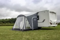Sunncamp Swift Deluxe 220 SC Caravan Awning -Camping Equipment shop swift deluxe 260 sc 5
