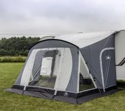 Sunncamp Swift Deluxe 325 SC Caravan Awning -Camping Equipment shop swift deluxe 325 sc 1 1