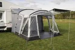 Sunncamp Swift Van 325 Tall Awning -Camping Equipment shop swift van 325 tall 5
