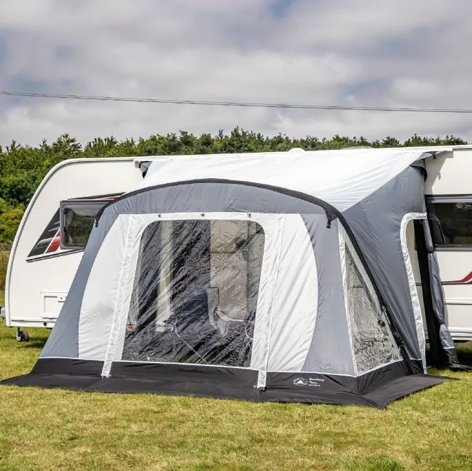 Sunncamp Swift Air 260 SC Caravan Awning 11 Sunncamp Swift Air 260 SC Caravan Awning - Image 10