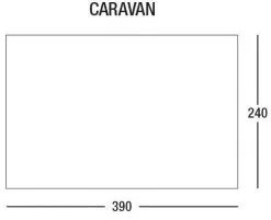 Sunncamp Swift 390 Canopy -Camping Equipment shop swiftcanopy390