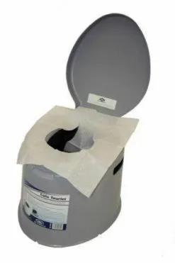 Summit Toilet Seat Covers -Camping Equipment shop toilet cover