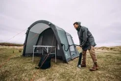 Vango Cove II Low Air Drive Away Awning 50 Vango Cove II Low Air Drive Away Awning -Camping Equipment shop vango lifestyle driveaway awnings cove ii air low hi 11