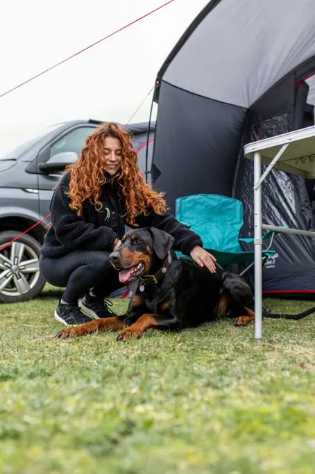 Vango Cove II Low Drive Away Awning 21 Vango Cove II Low Drive Away Awning - Image 19