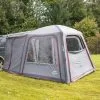 Vango Tailgate AirHub Low Awning 1 Vango Tailgate AirHub Low Awning -Camping Equipment shop vango awning diamond clear windows 2