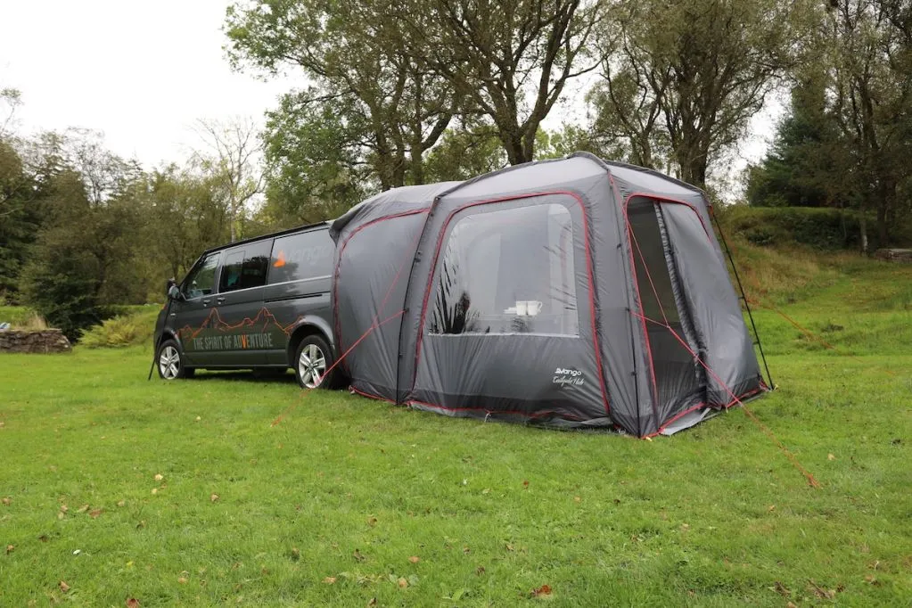 Vango Tailgate Hub Low Awning 16 Vango Tailgate Hub Low Awning - Image 14