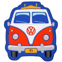 Volkswagen Bus Front Microfibre Towel