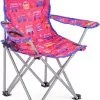 Volkswagen Kids Pink Camping Chair -Camping Equipment shop vw kids camping chair pink